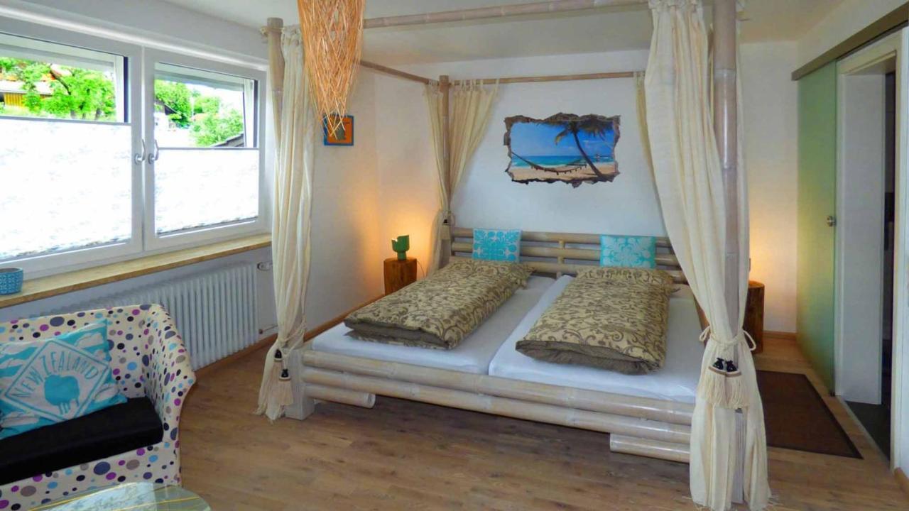 Haus Der 5 Kontinente Lejlighed Böbrach Eksteriør billede