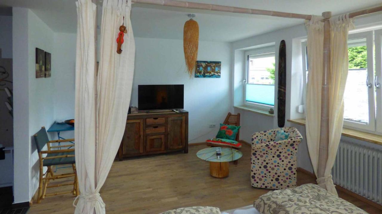 Haus Der 5 Kontinente Lejlighed Böbrach Eksteriør billede