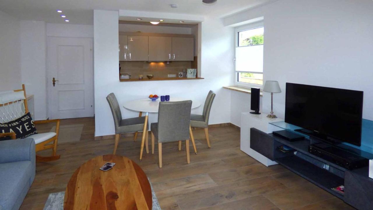 Haus Der 5 Kontinente Lejlighed Böbrach Eksteriør billede